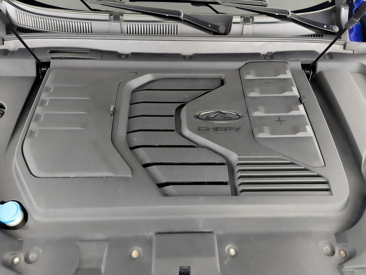 Купить CHERY Tiggo 7 Pro, 2022, 55 505 км, фото №9