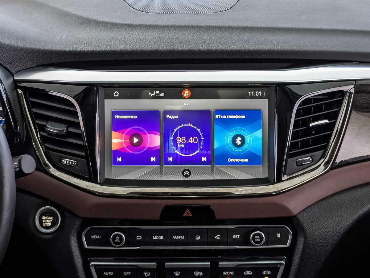 Купить GAC GS8, 2023, 3 906 км, фото №17