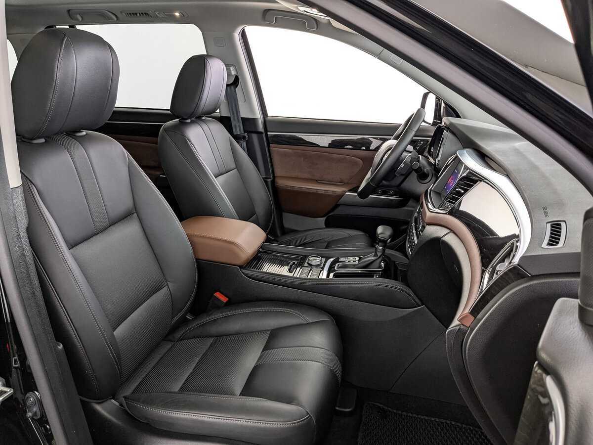 Купить GAC GS8, 2023, 3 906 км, фото №23