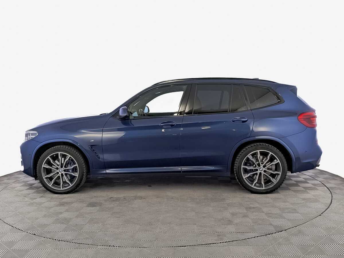 Купить BMW X3 30d xDrive, 2021, 77 000 км, фото №8