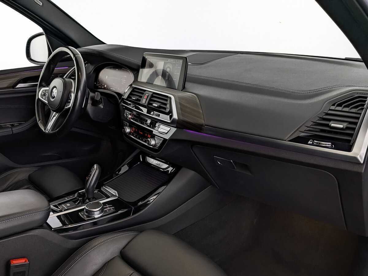 Купить BMW X3 30d xDrive, 2021, 77 000 км, фото №11