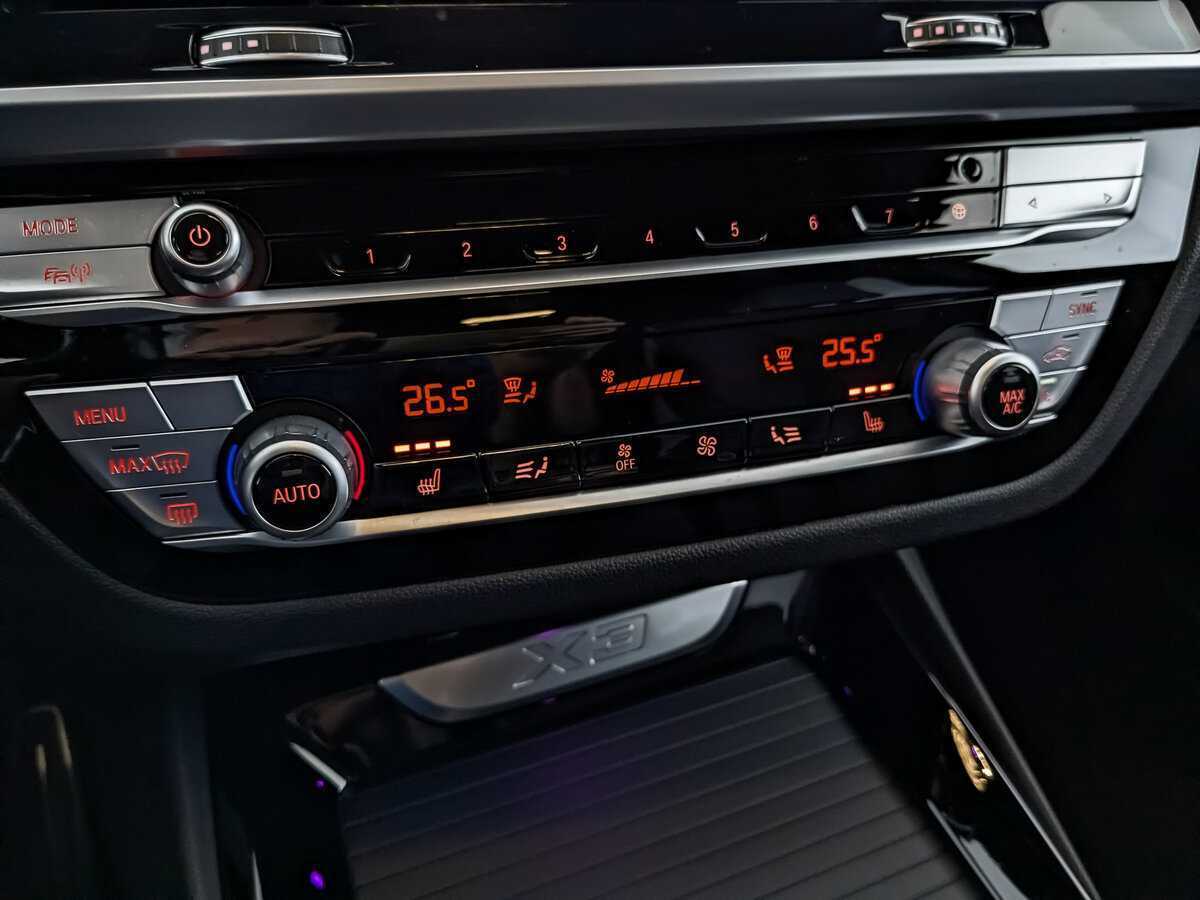 Купить BMW X3 30d xDrive, 2021, 77 000 км, фото №19