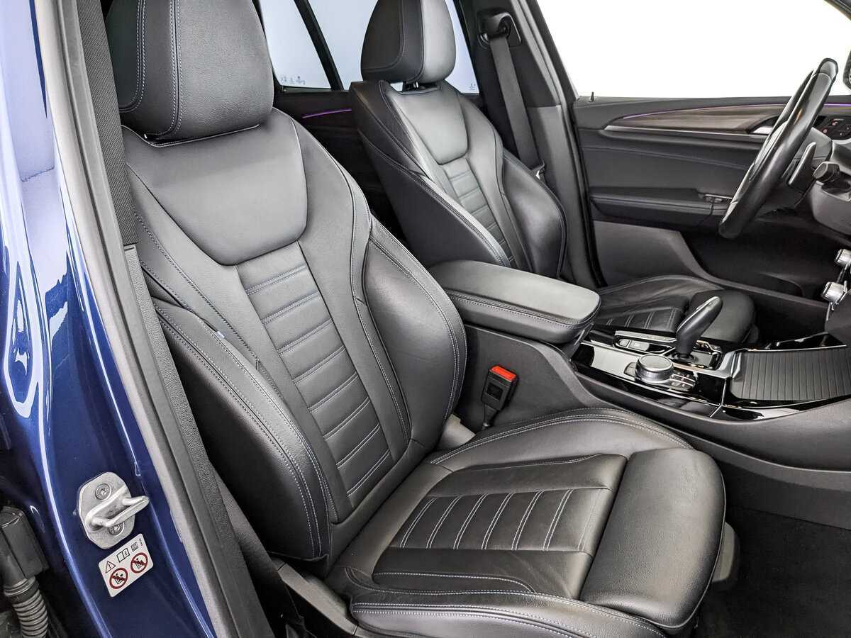 Купить BMW X3 30d xDrive, 2021, 77 000 км, фото №22