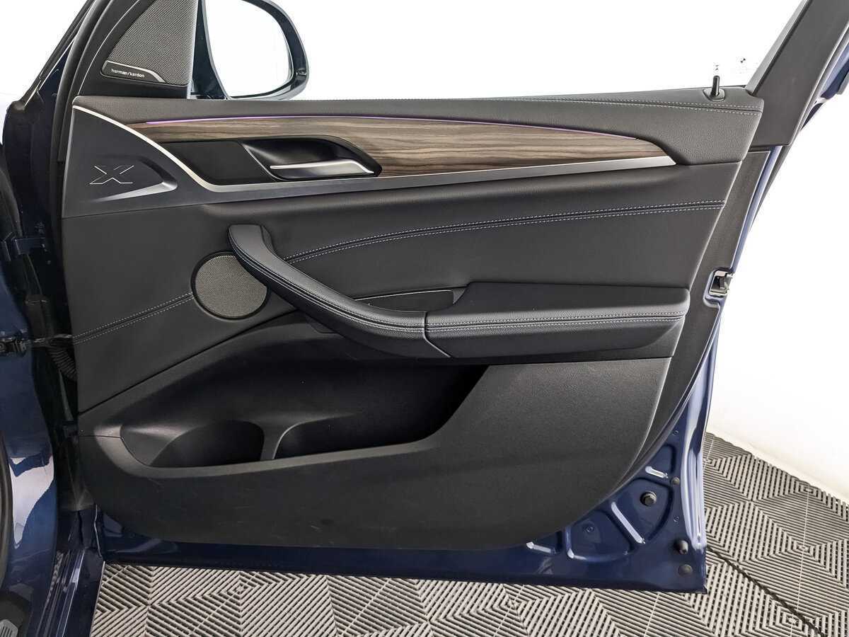 Купить BMW X3 30d xDrive, 2021, 77 000 км, фото №23