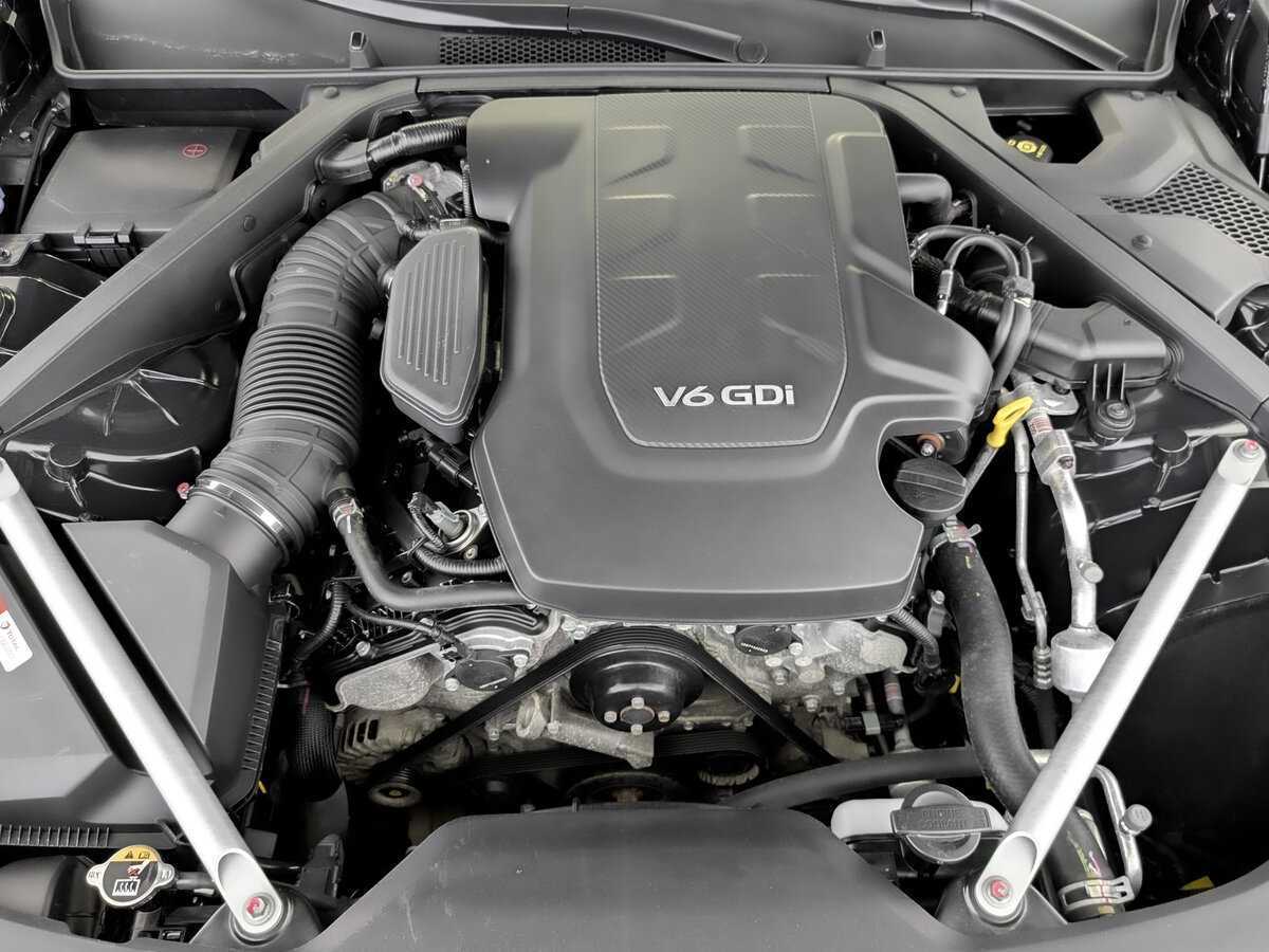 Купить Kia K900, 2019, 47 274 км, фото №9