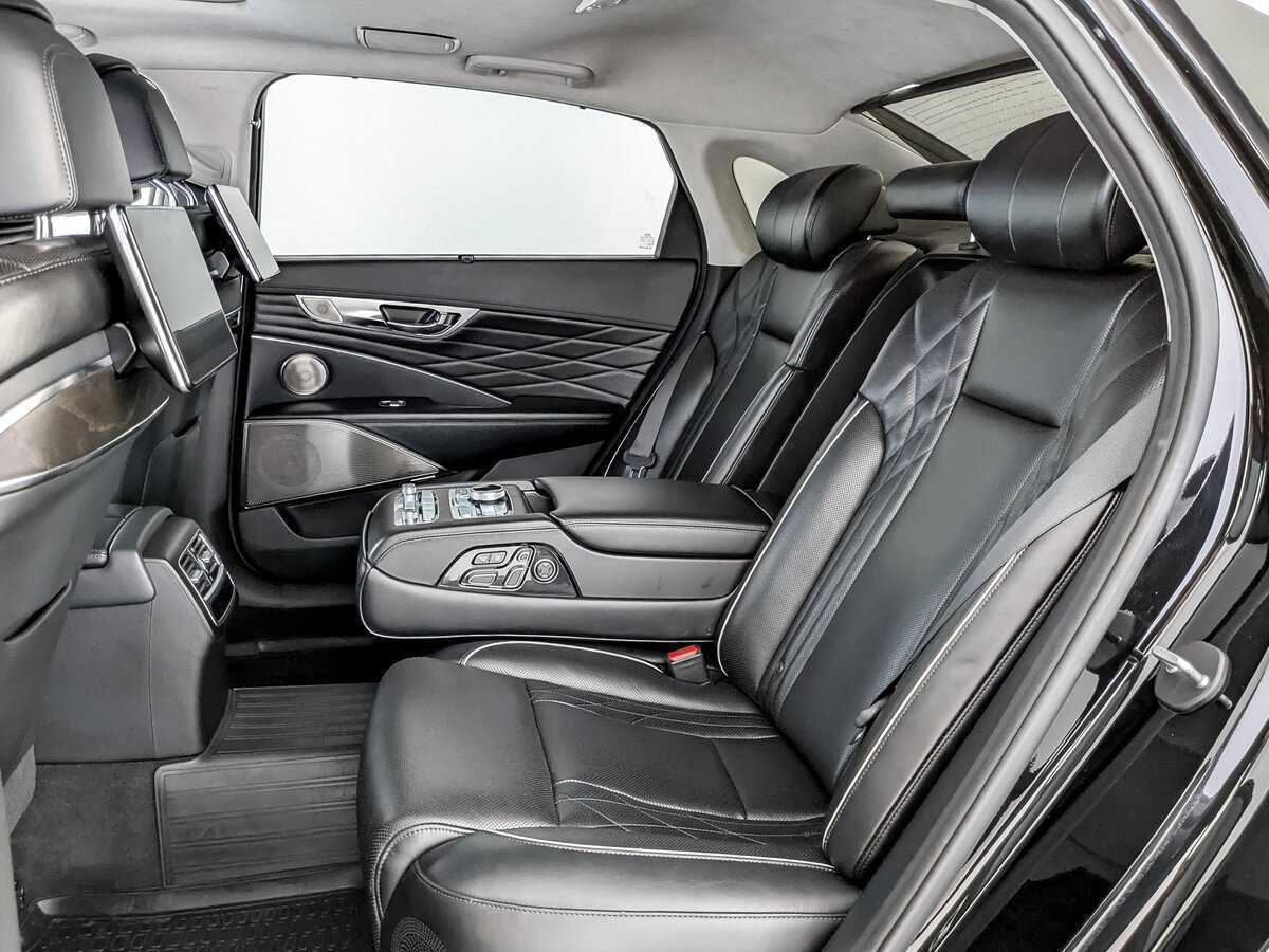 Купить Kia K900, 2019, 47 274 км, фото №12