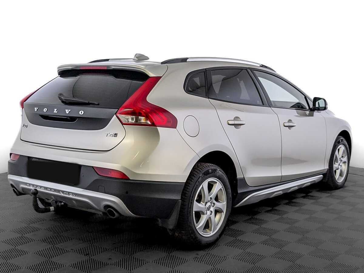 Купить Volvo V40, 2018, 78 425 км, фото №5