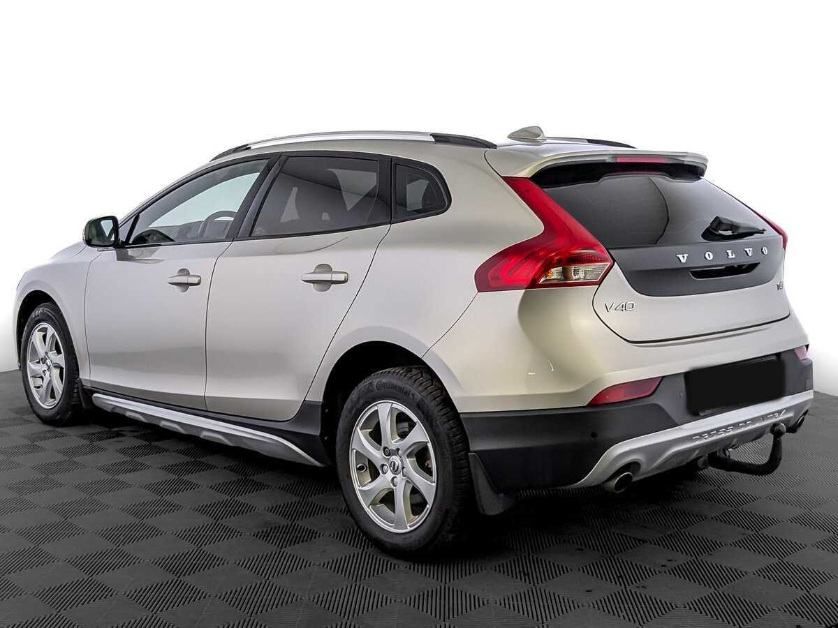 Купить Volvo V40, 2018, 78 425 км, фото №7