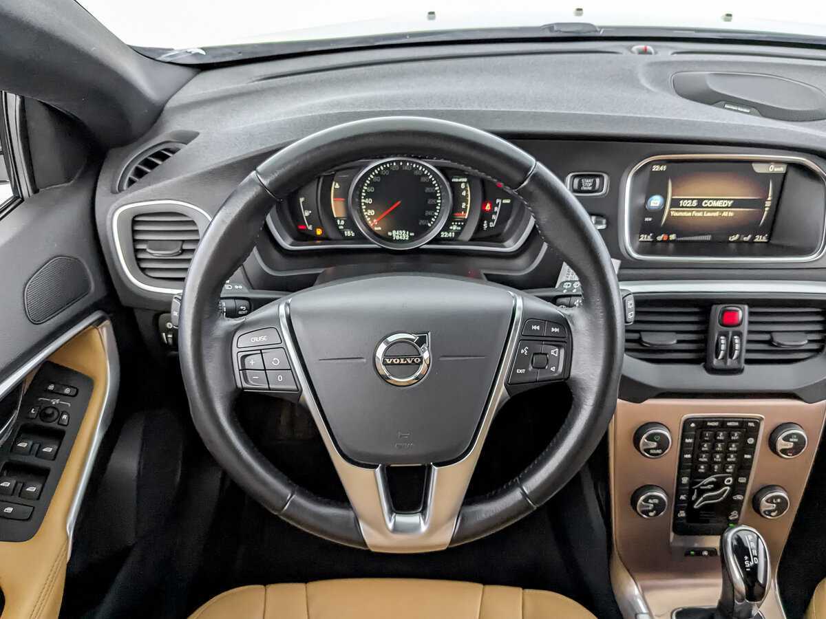 Купить Volvo V40, 2018, 78 425 км, фото №22