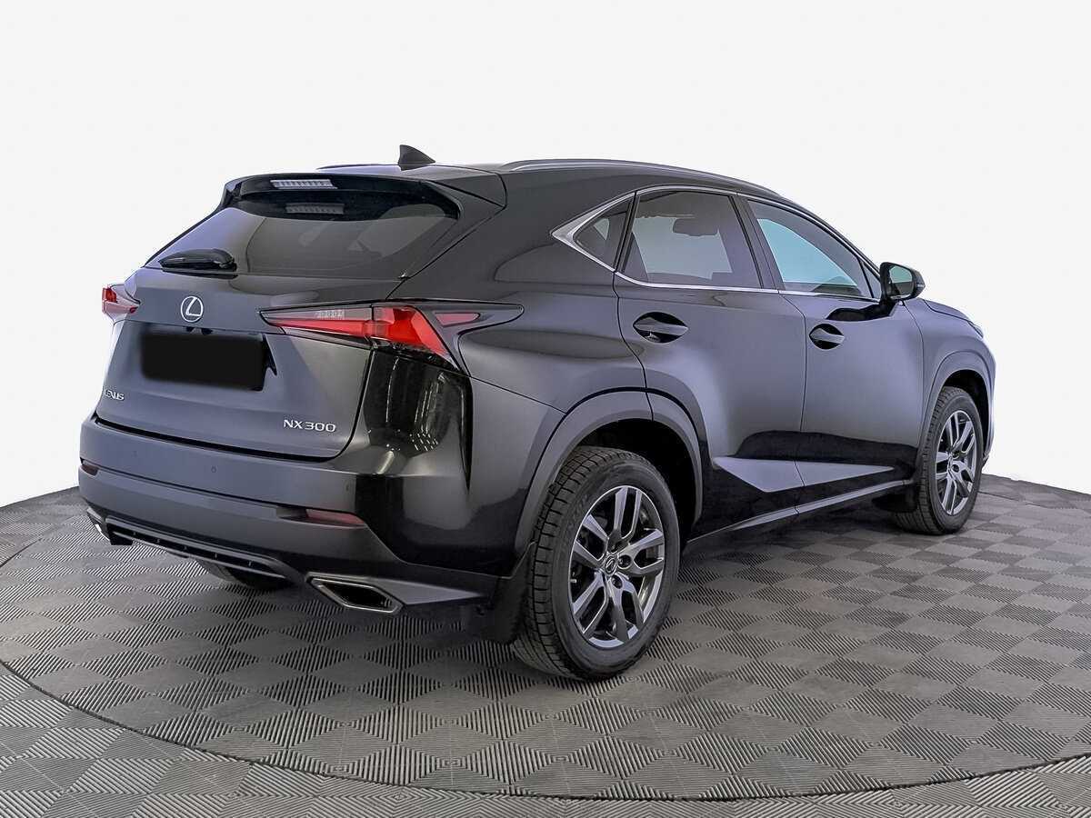 Купить Lexus NX 300, 2021, 78 265 км, фото №5