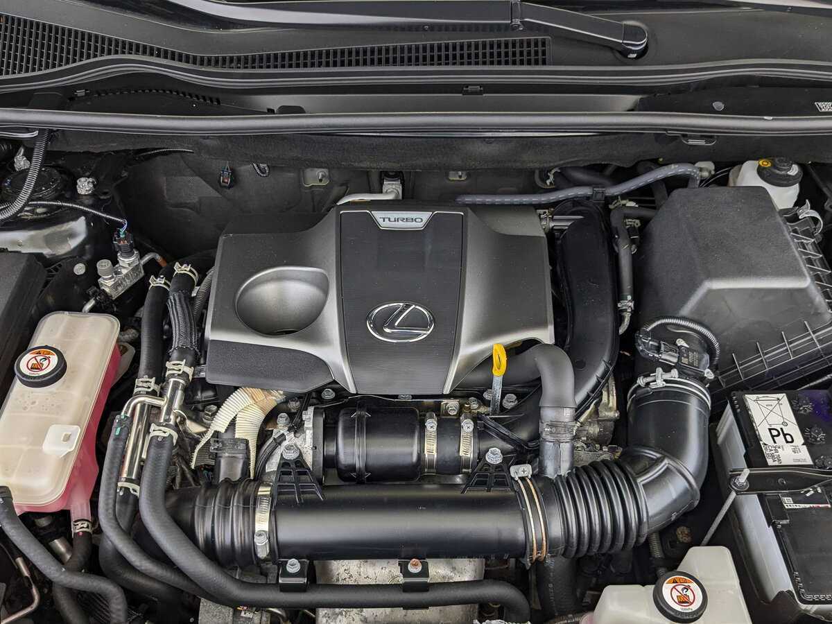 Купить Lexus NX 300, 2021, 78 265 км, фото №9