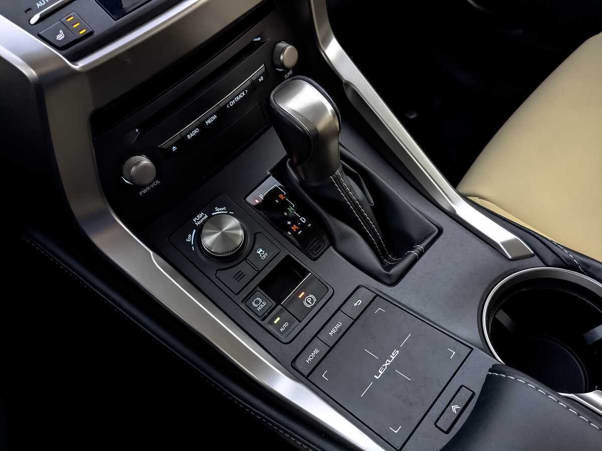 Купить Lexus NX 300, 2021, 78 265 км, фото №21