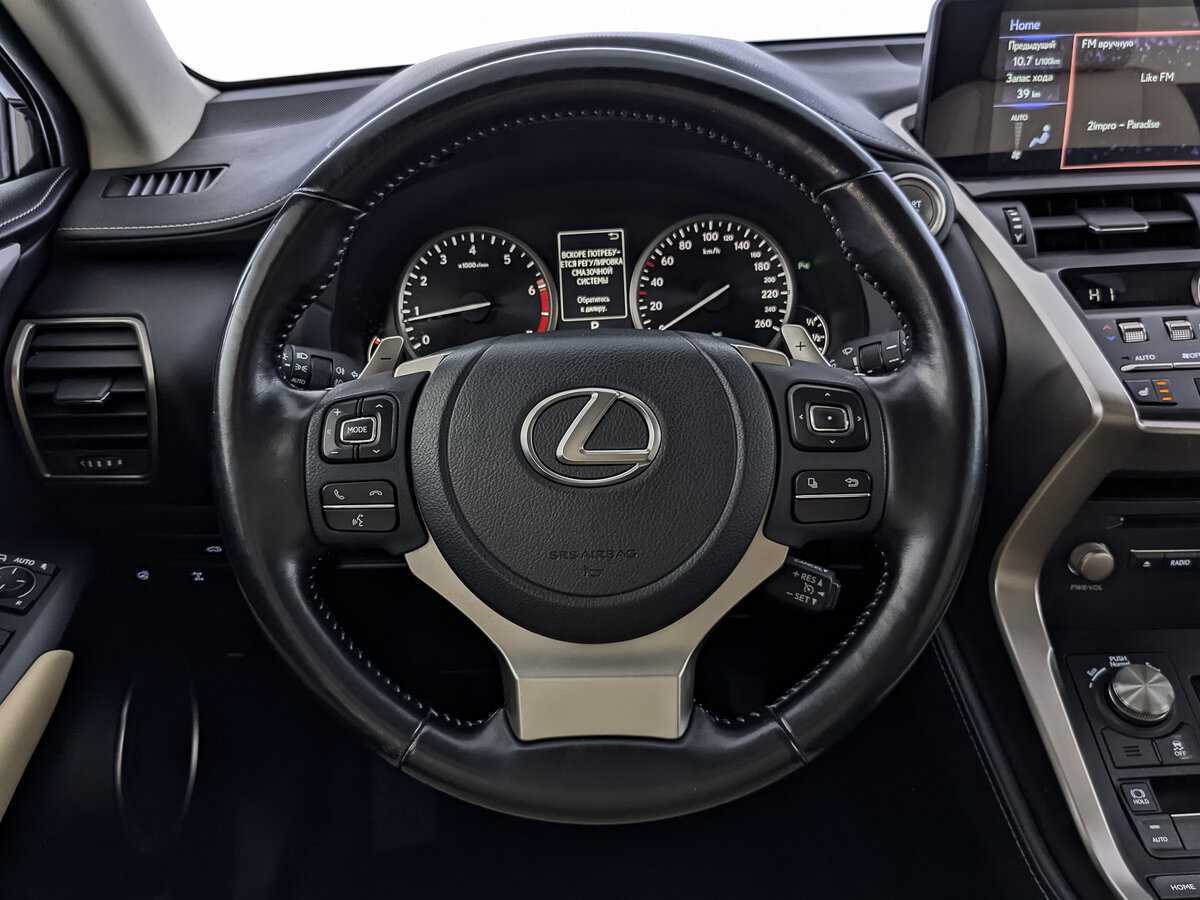 Купить Lexus NX 300, 2021, 78 265 км, фото №22