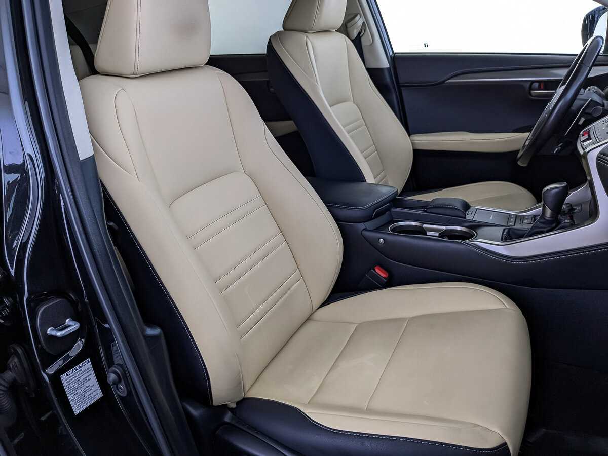 Купить Lexus NX 300, 2021, 78 265 км, фото №24