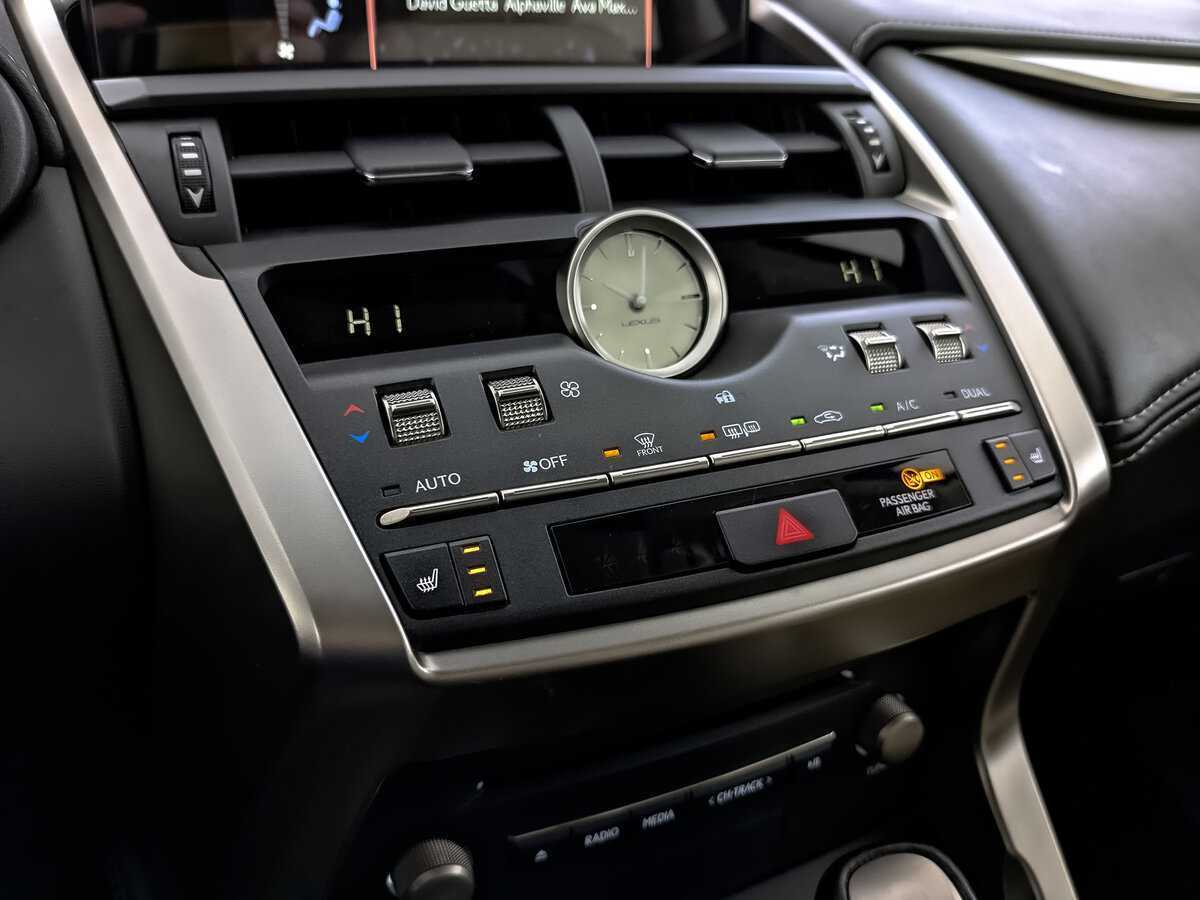 Купить Lexus NX 300, 2021, 78 265 км, фото №28