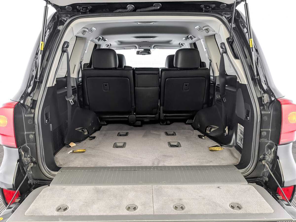 Купить Toyota Land Cruiser, 2015, 177 520 км, фото №10