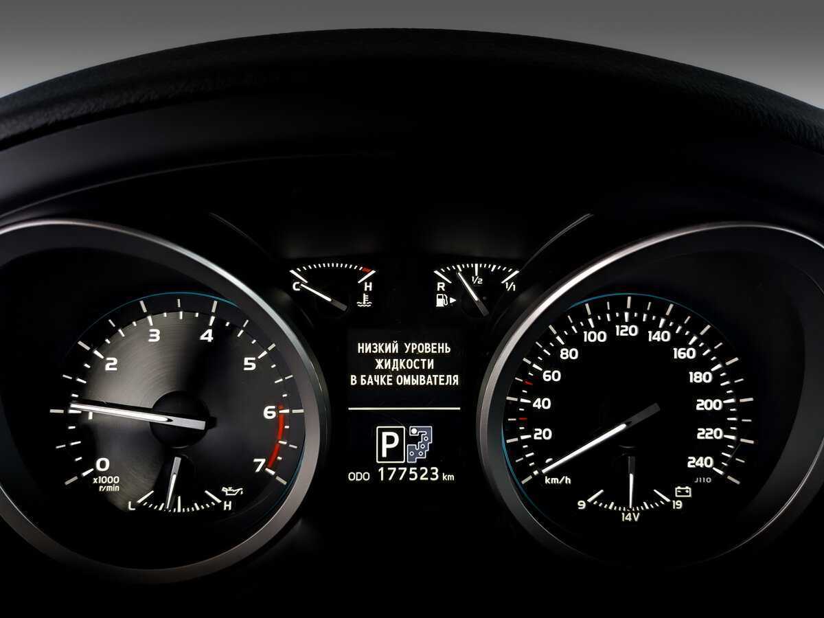 Купить Toyota Land Cruiser, 2015, 177 520 км, фото №13