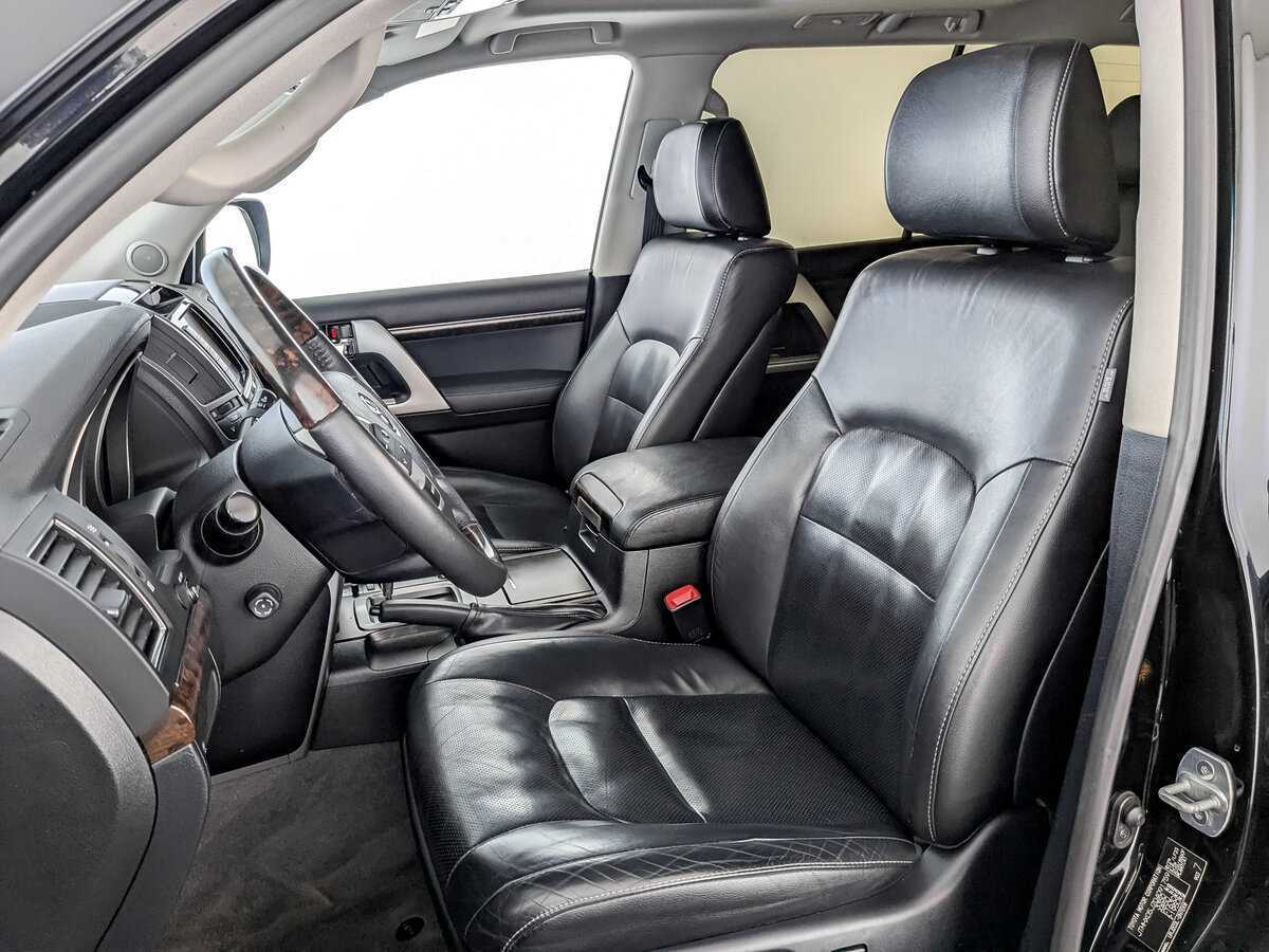 Купить Toyota Land Cruiser, 2015, 177 520 км, фото №20