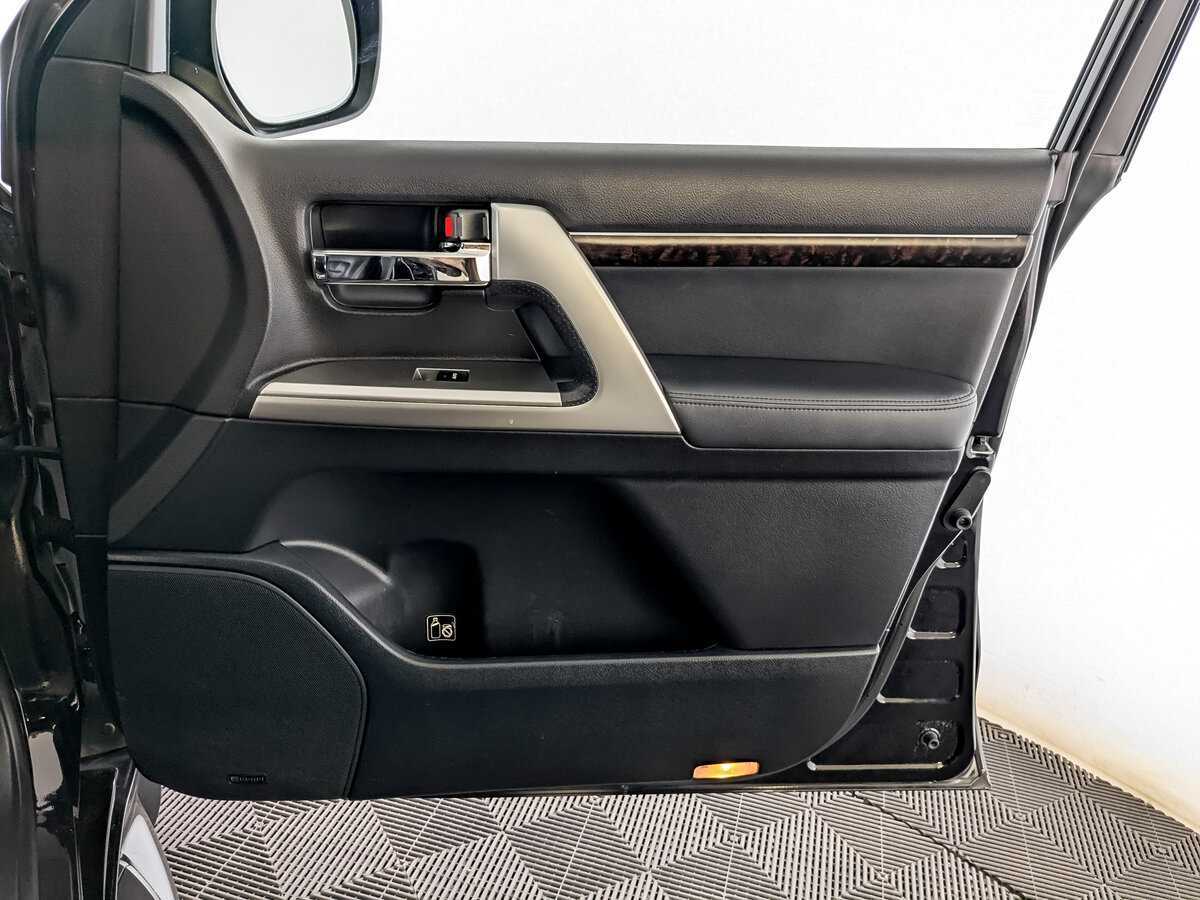 Купить Toyota Land Cruiser, 2015, 177 520 км, фото №27