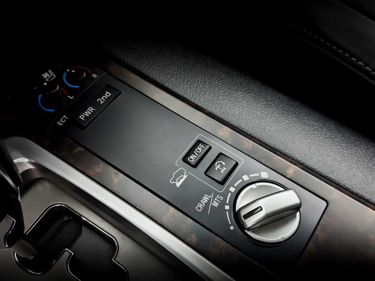 Купить Toyota Land Cruiser, 2015, 177 520 км, фото №29