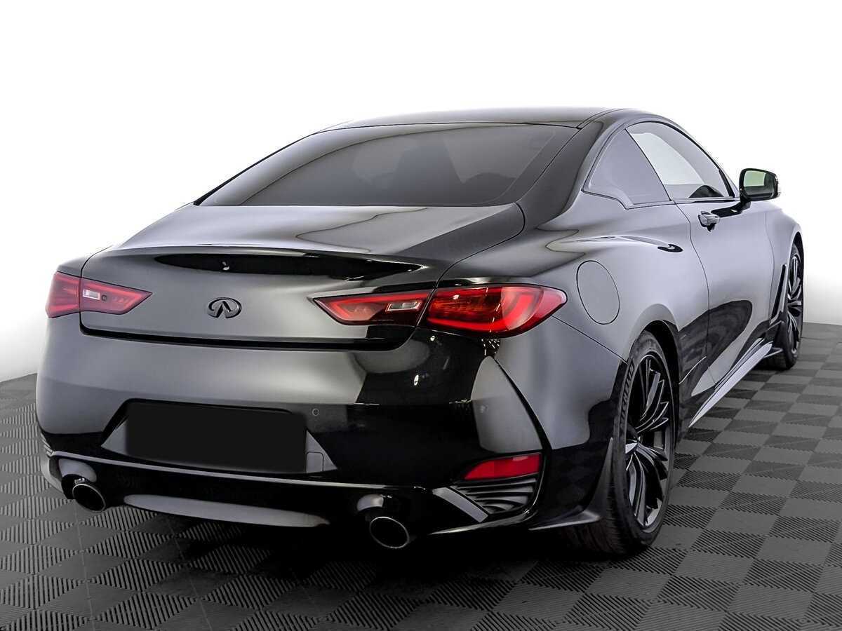 Купить Infiniti Q60, 2020, 51 615 км, фото №5
