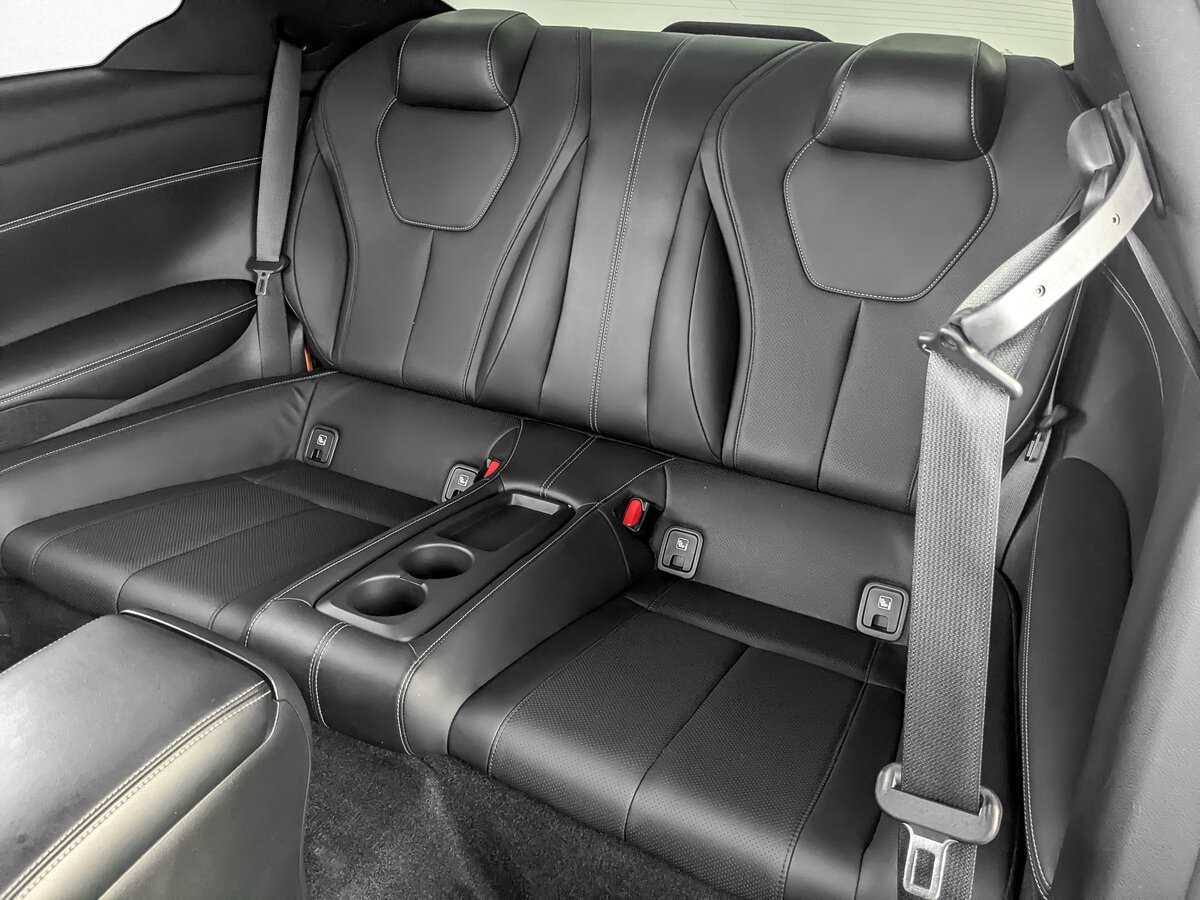 Купить Infiniti Q60, 2020, 51 615 км, фото №12