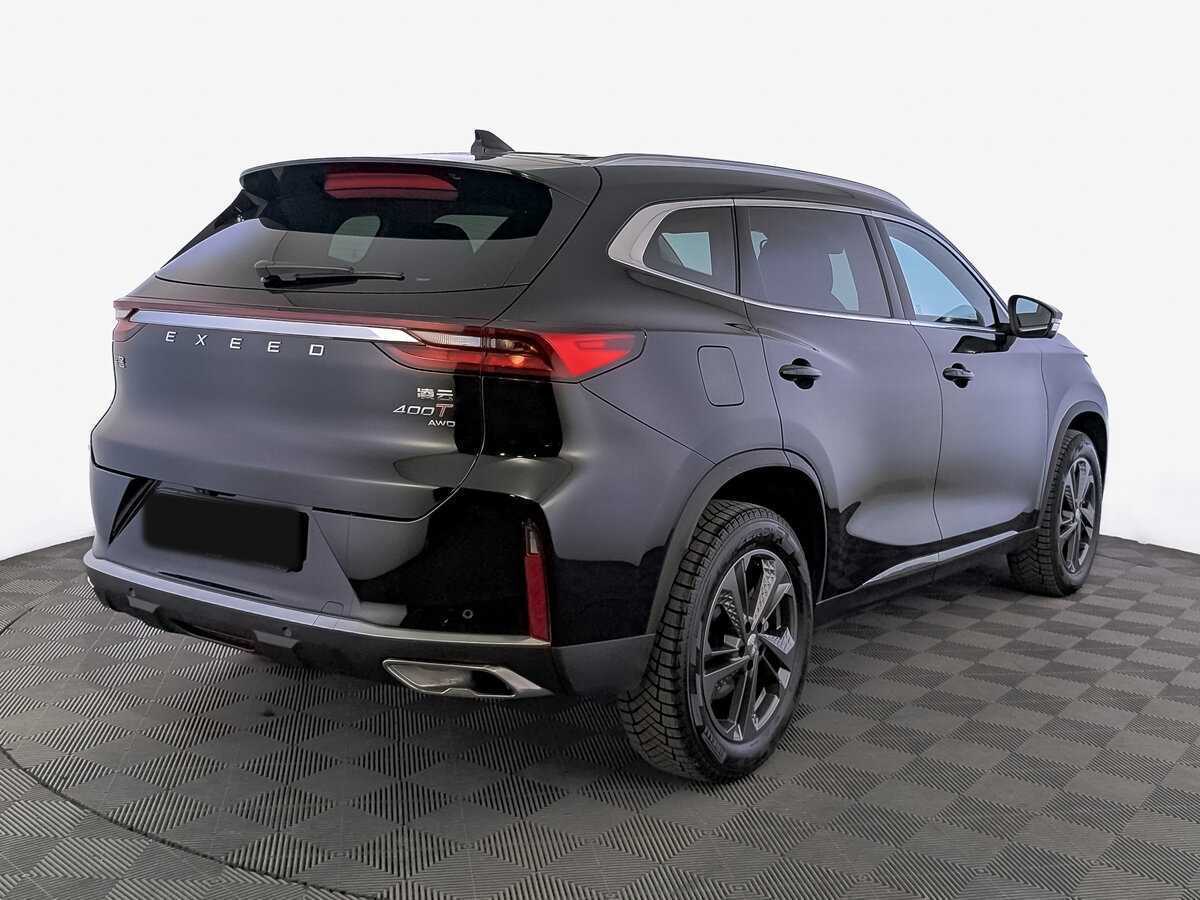 Купить Exeed TXL, 2023, 10 074 км, фото №5