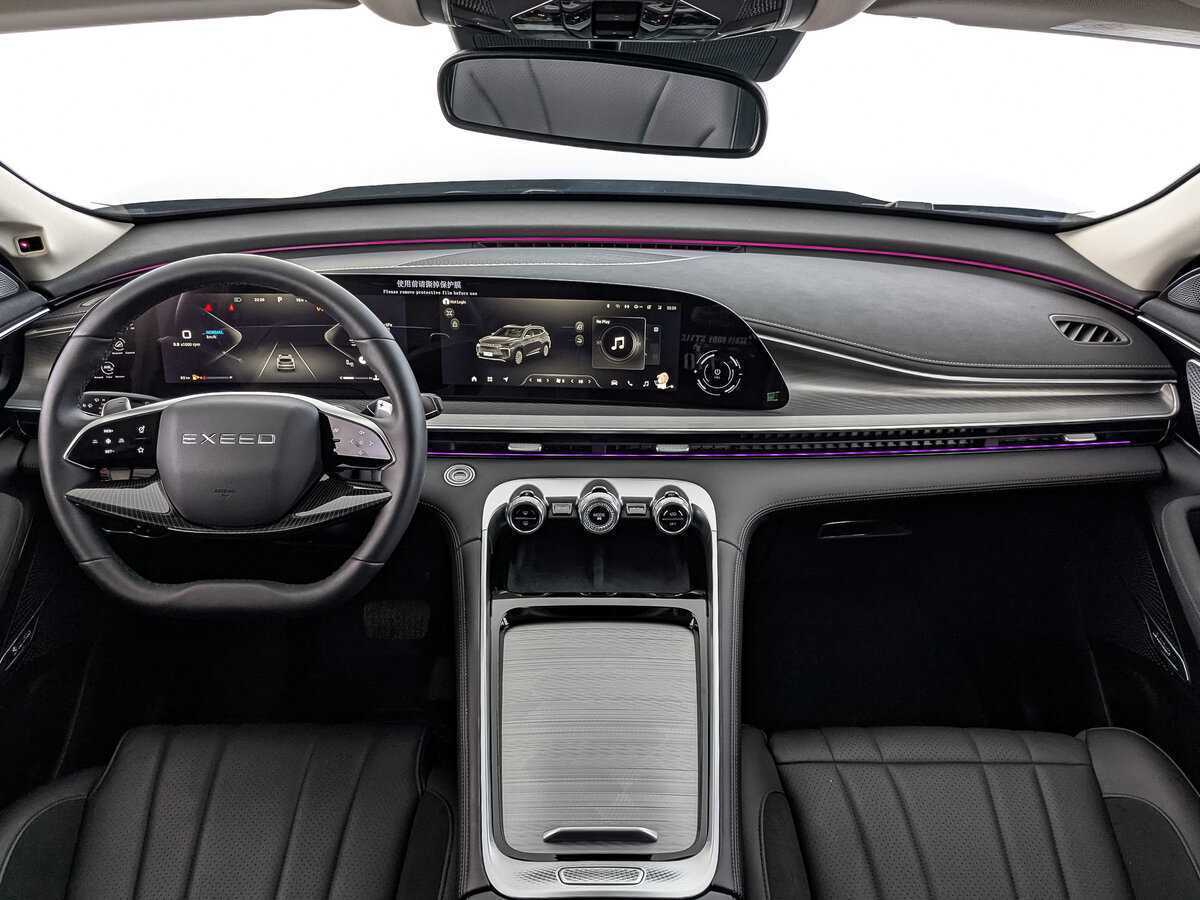 Купить Exeed TXL, 2023, 10 074 км, фото №12