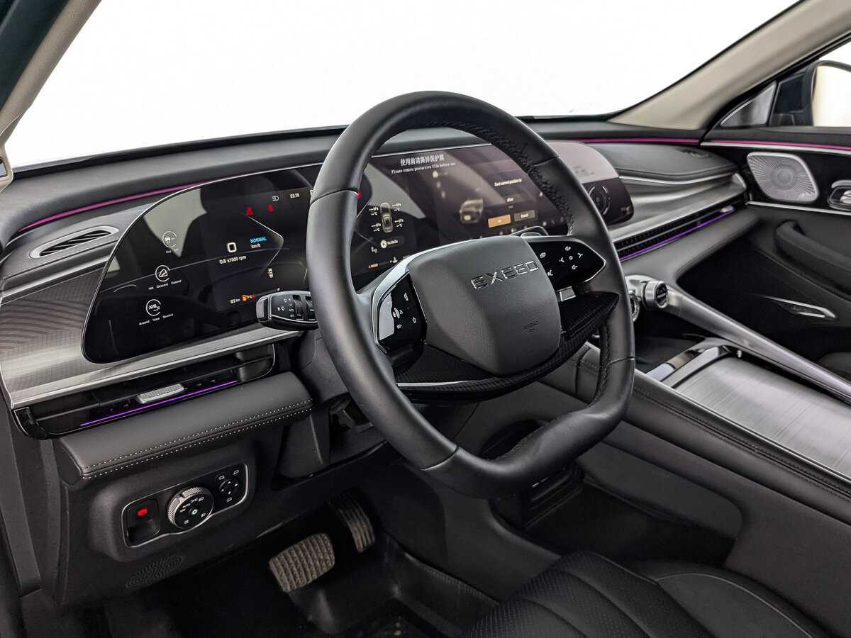 Купить Exeed TXL, 2023, 10 074 км, фото №13