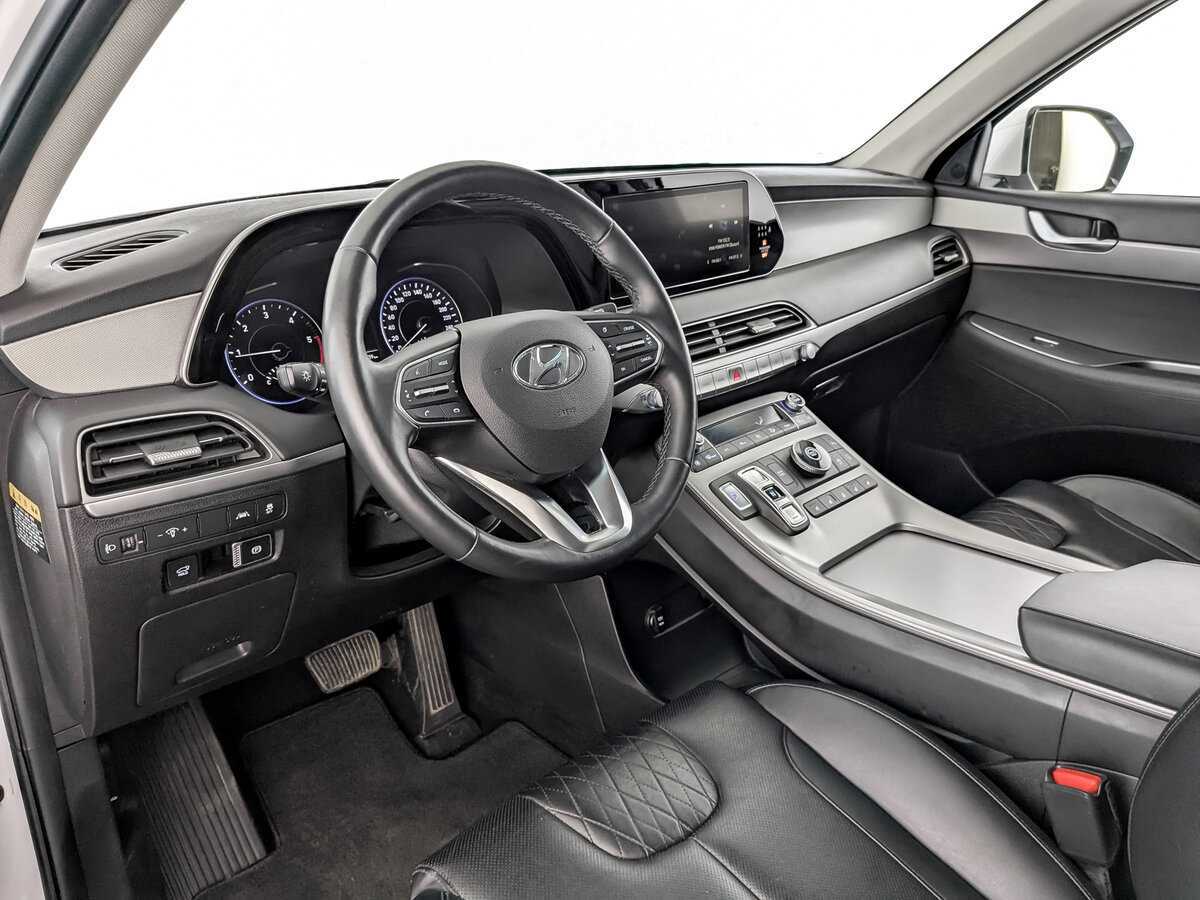 Купить Hyundai Palisade, 2020, 124 327 км, фото №16