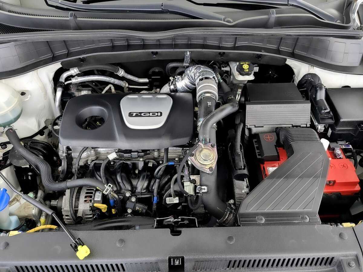 Купить Hyundai Tucson, 2017, 74 000 км, фото №9