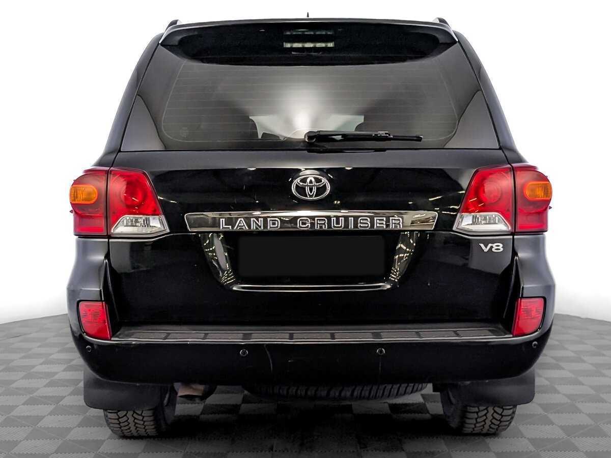Купить Toyota Land Cruiser, 2014, 119 172 км, фото №6