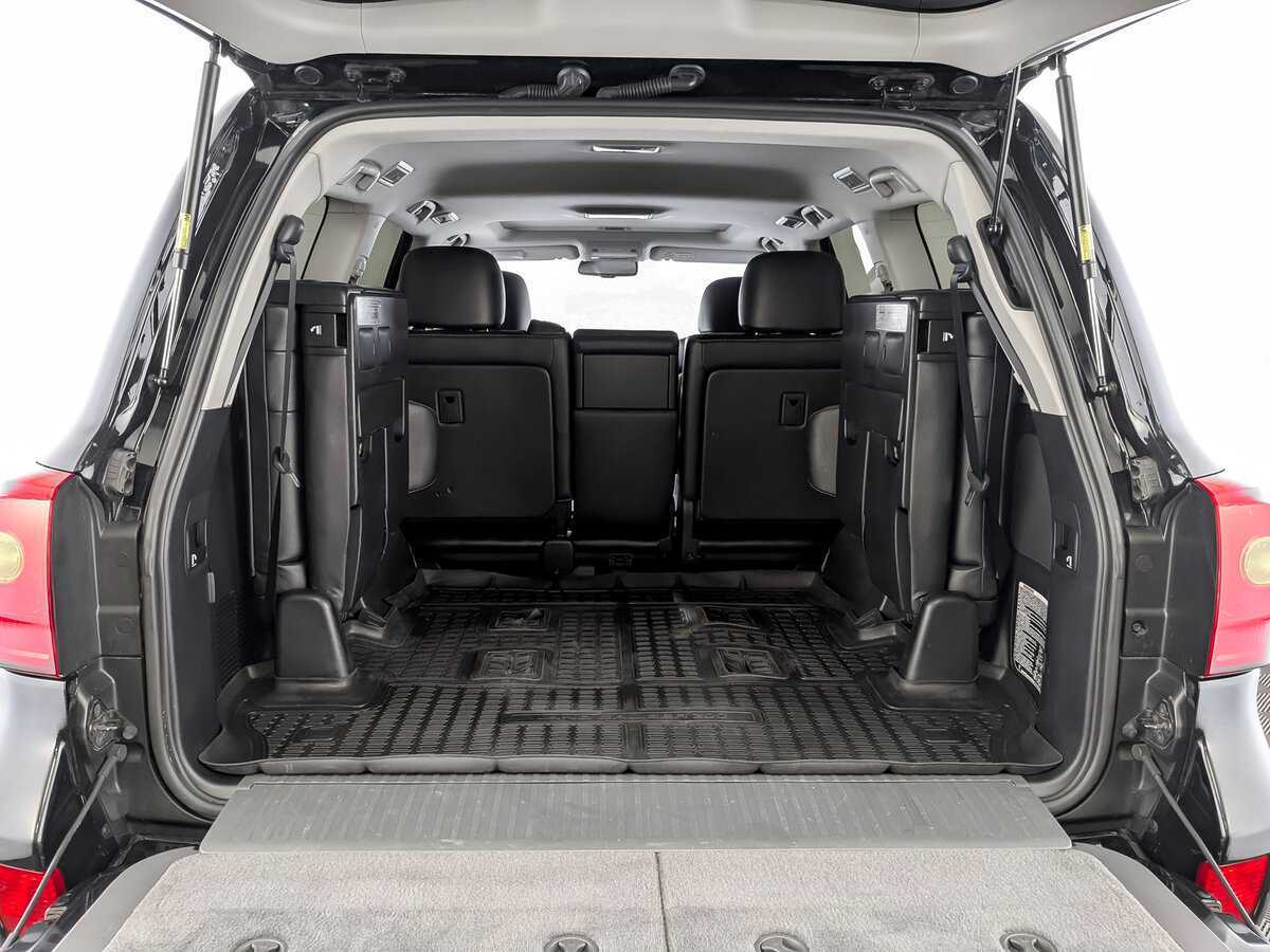 Купить Toyota Land Cruiser, 2014, 119 172 км, фото №10