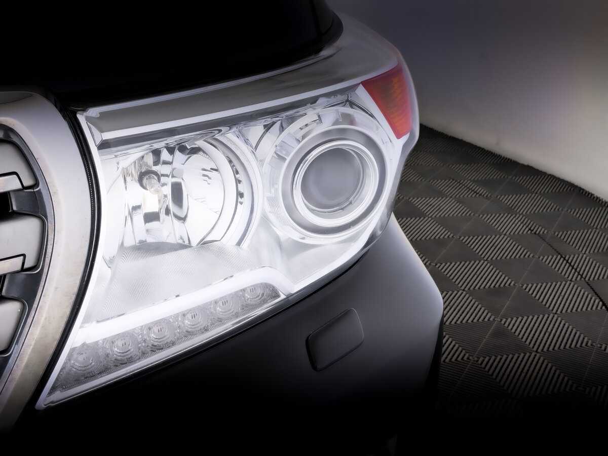 Купить Toyota Land Cruiser, 2014, 119 172 км, фото №17