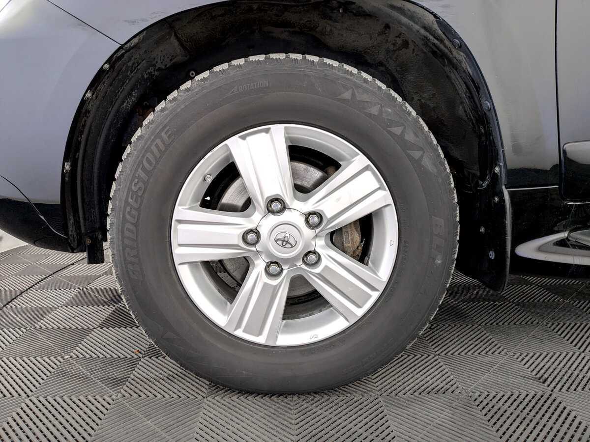 Купить Toyota Land Cruiser, 2014, 119 172 км, фото №18