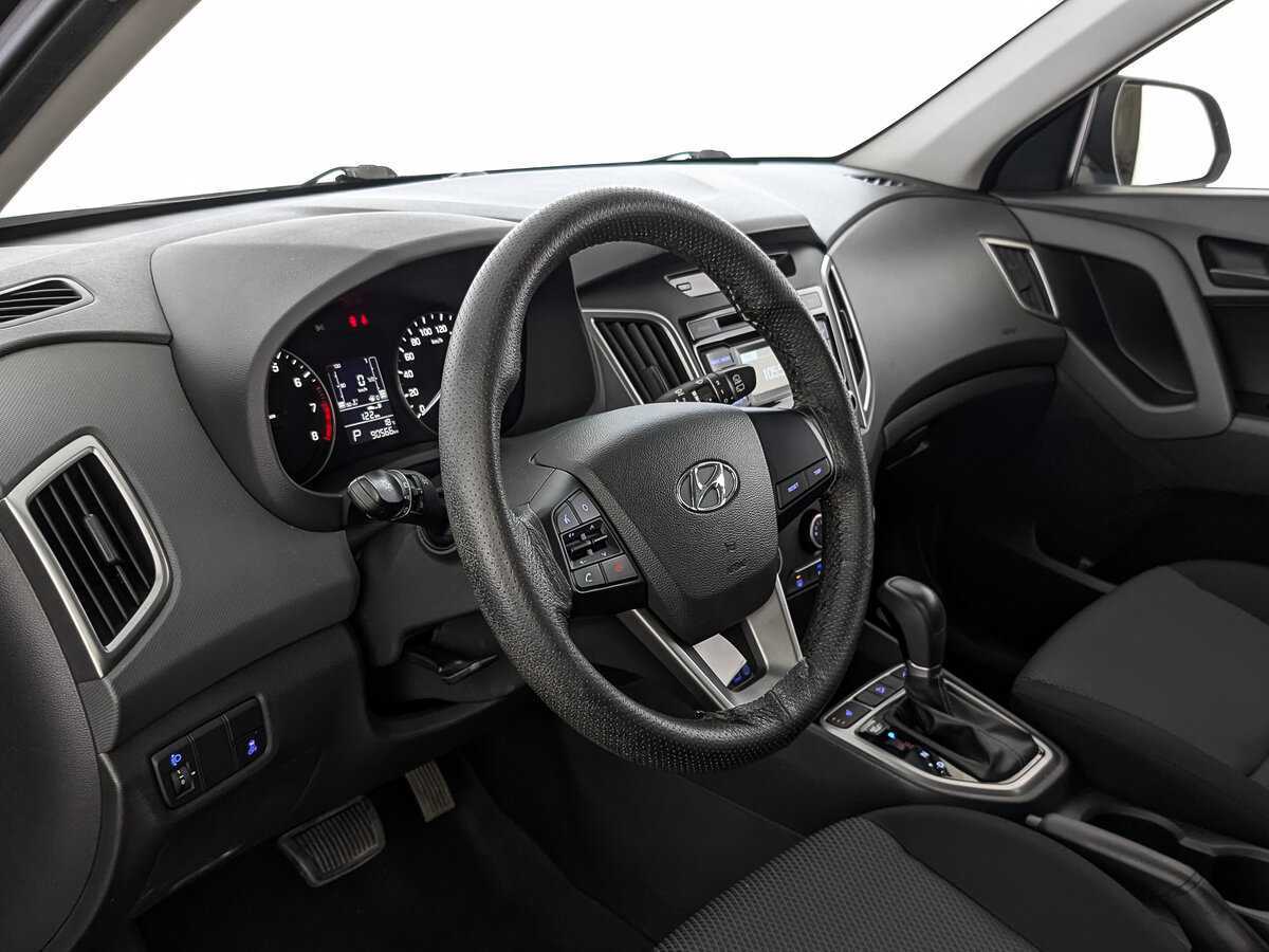 Купить Hyundai Creta, 2018, 90 559 км, фото №13