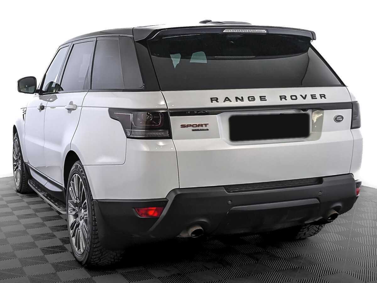 Купить Land Rover Range Rover Sport, 2014, 200 313 км, фото №7