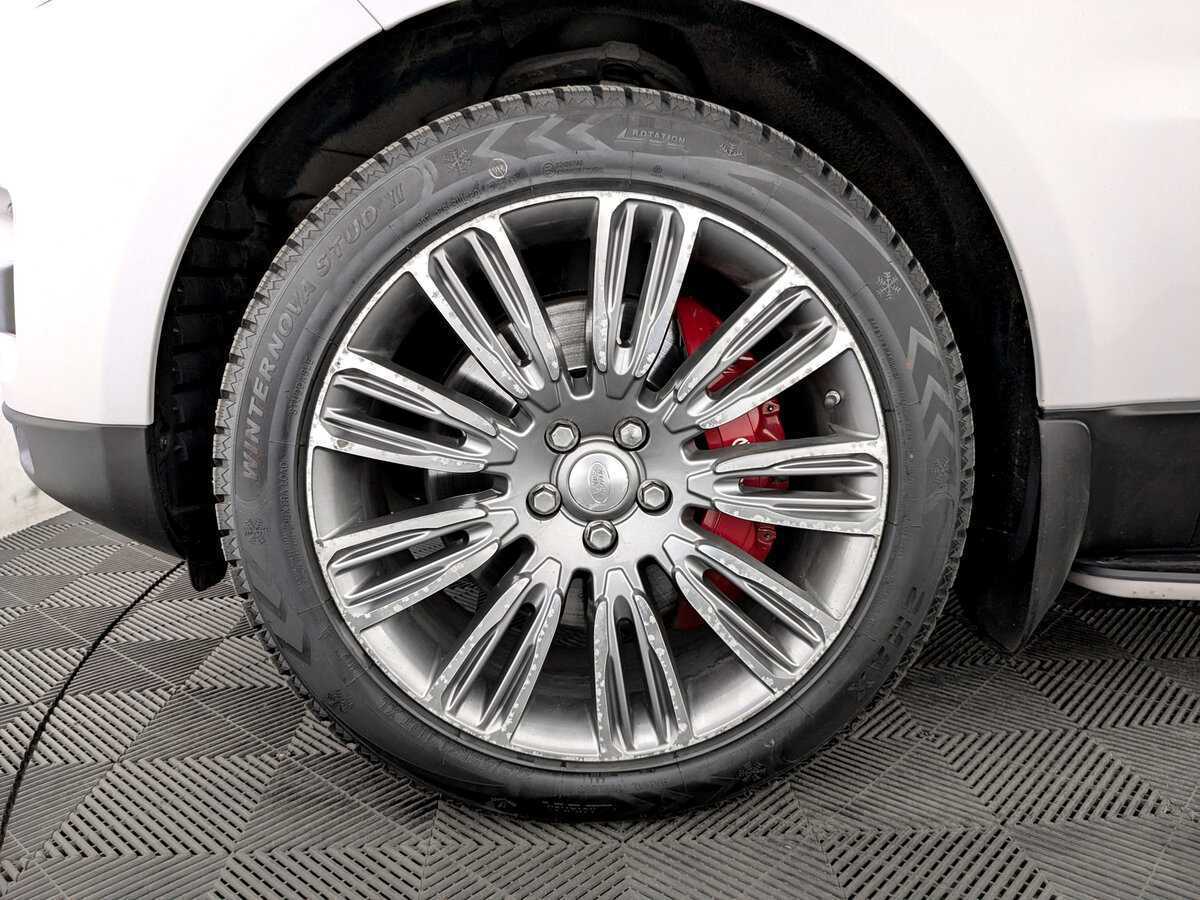 Купить Land Rover Range Rover Sport, 2014, 200 313 км, фото №18