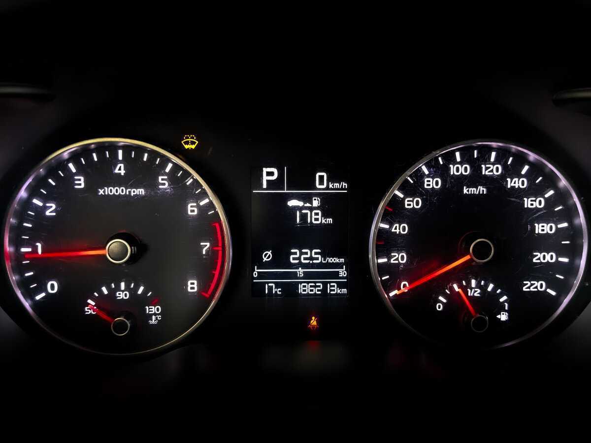 Купить Kia Rio X-Line, 2020, 186 207 км, фото №13