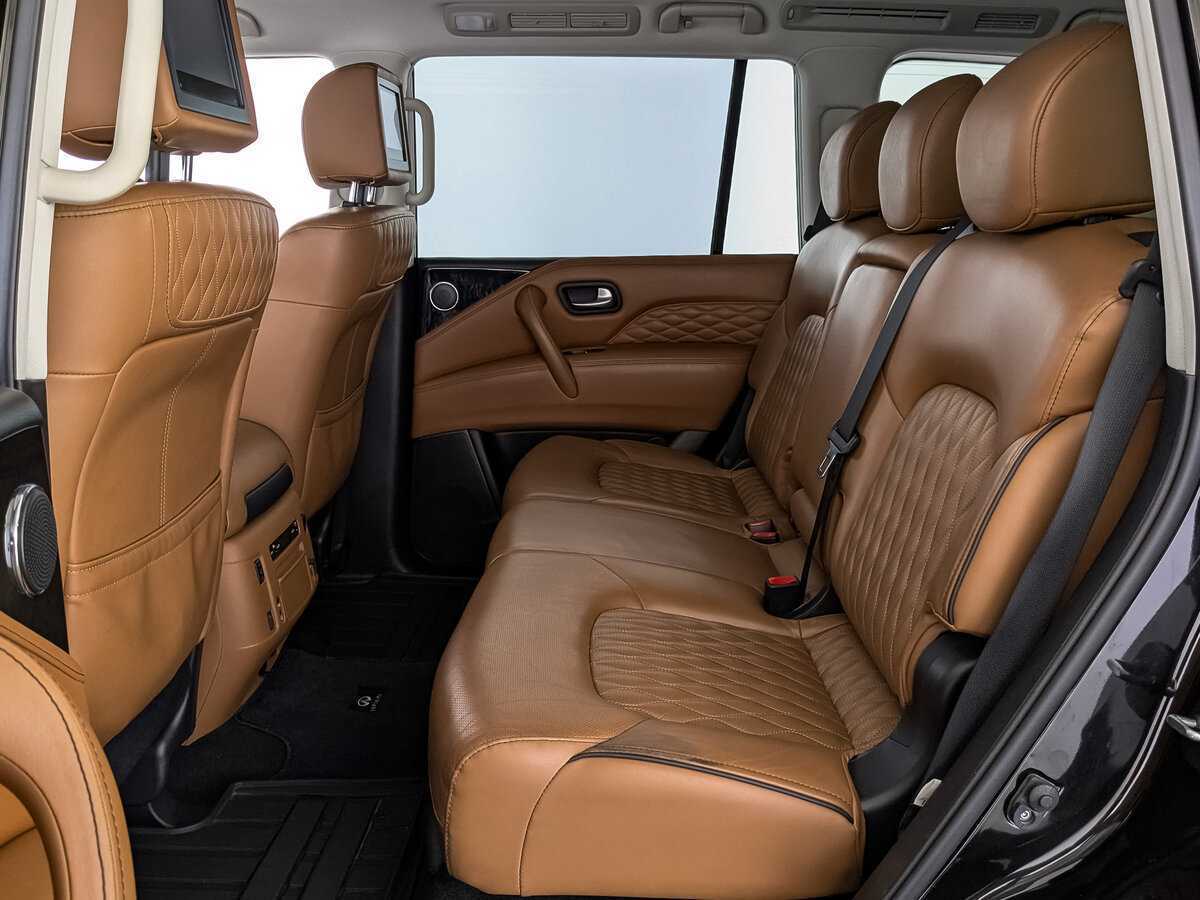 Купить Infiniti QX80, 2018, 113 000 км, фото №18