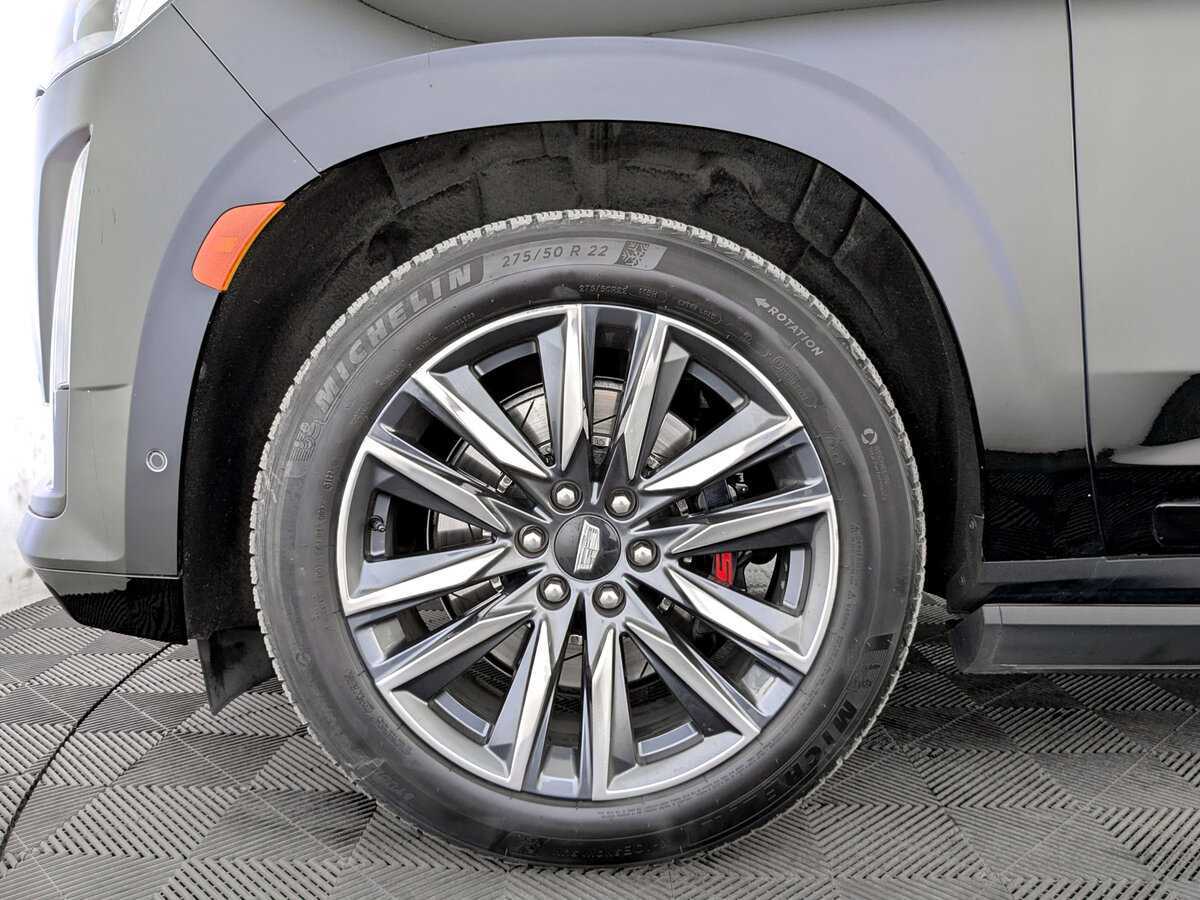 Купить Cadillac Escalade, 2022, 52 000 км, фото №18