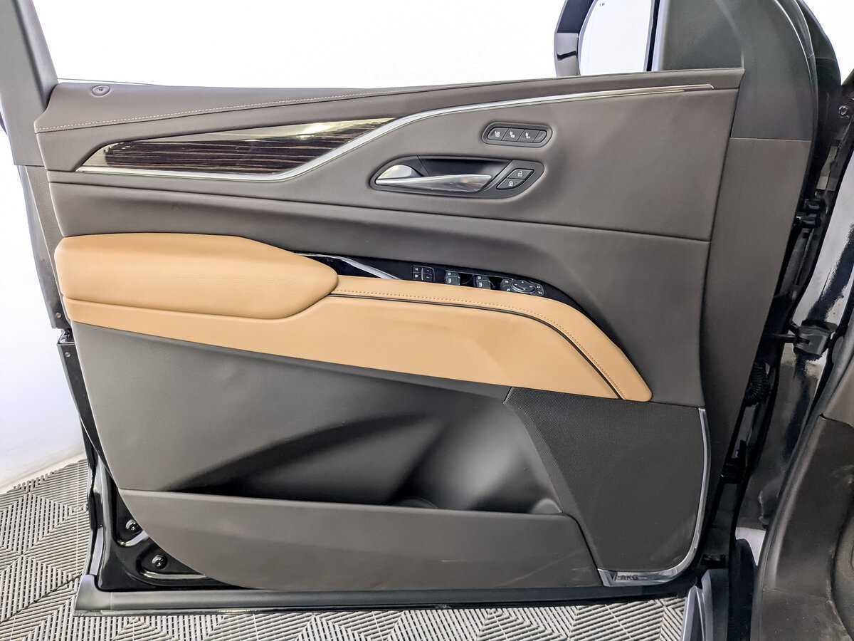 Купить Cadillac Escalade, 2022, 52 000 км, фото №19