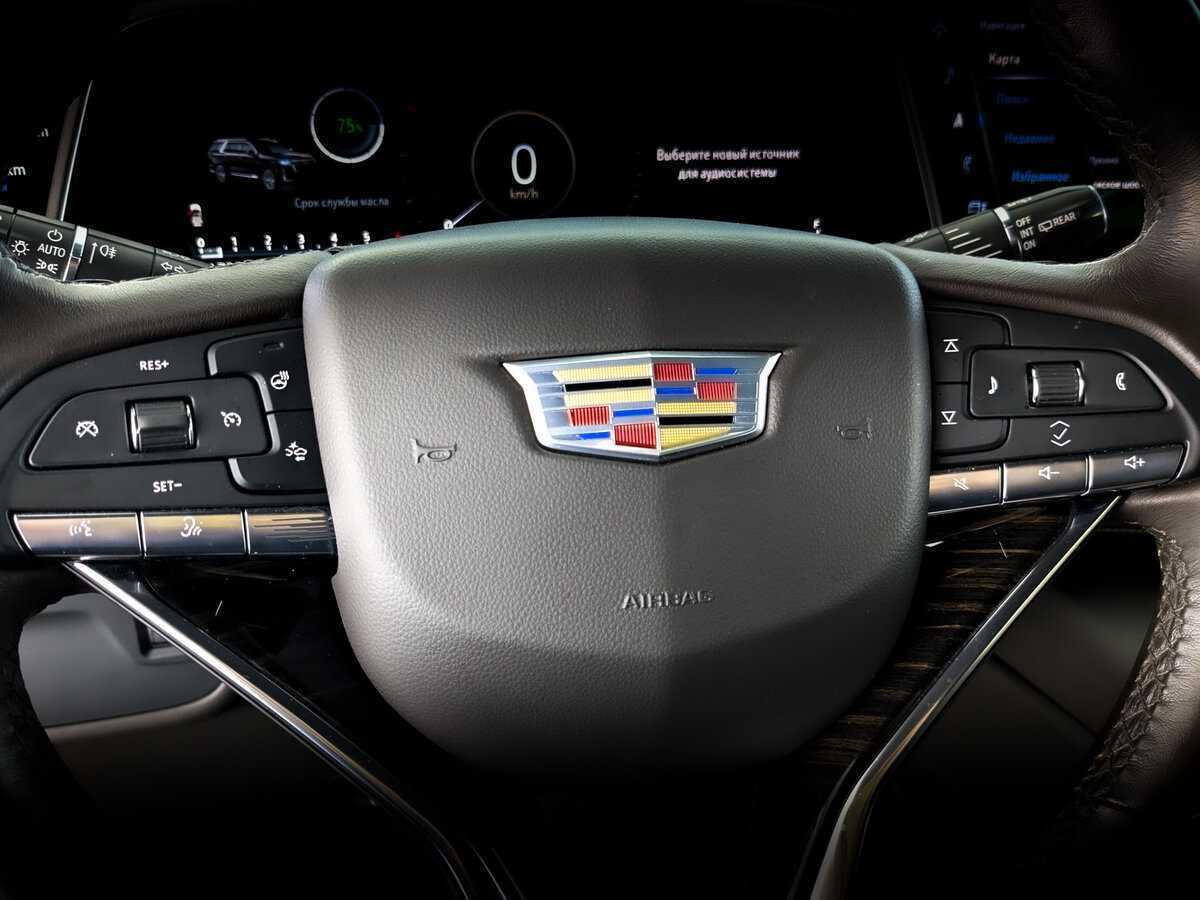 Купить Cadillac Escalade, 2022, 52 000 км, фото №30