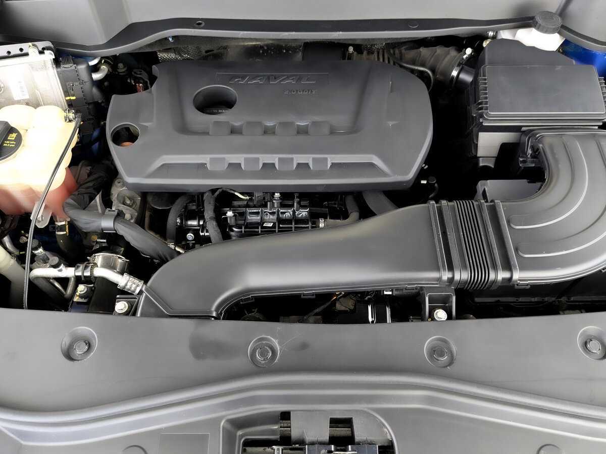 Купить Haval F7, 2019, 75 729 км, фото №9