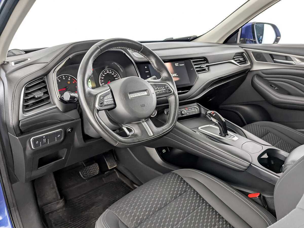 Купить Haval F7, 2019, 75 729 км, фото №16