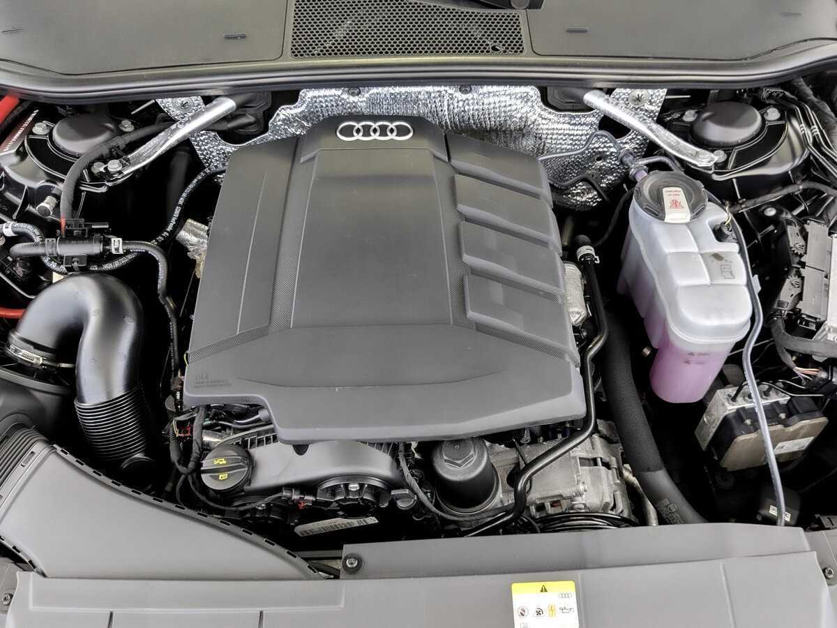 Купить Audi A6 45 TFSI, 2021, 52 904 км, фото №9