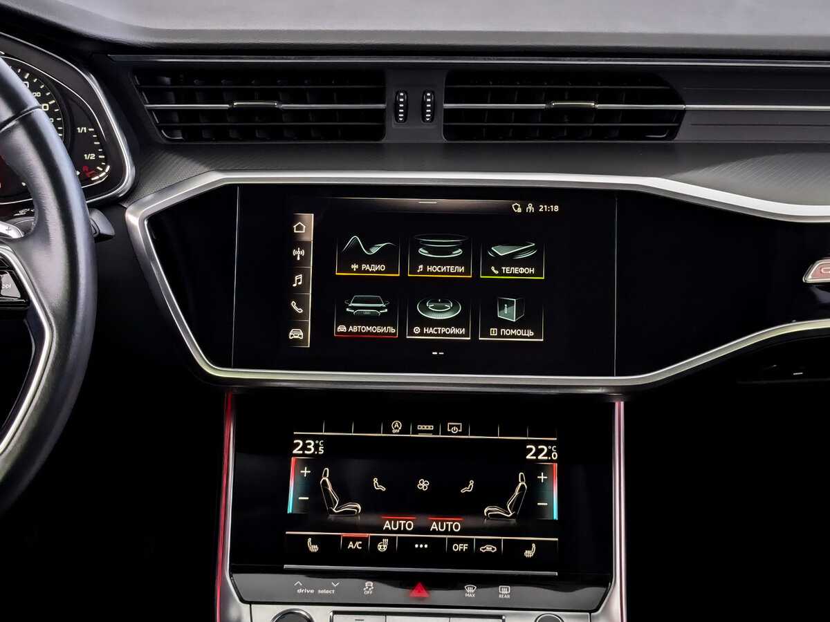 Купить Audi A6 45 TFSI, 2021, 52 904 км, фото №15