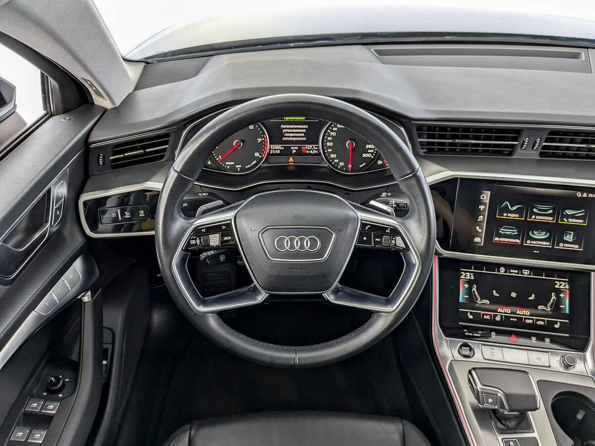 Купить Audi A6 45 TFSI, 2021, 52 904 км, фото №21