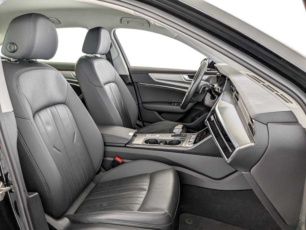 Купить Audi A6 45 TFSI, 2021, 52 904 км, фото №23