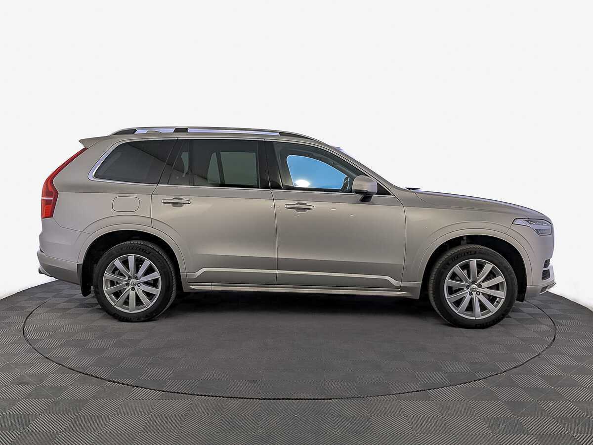 Купить Volvo XC90, 2018, 114 754 км, фото №4